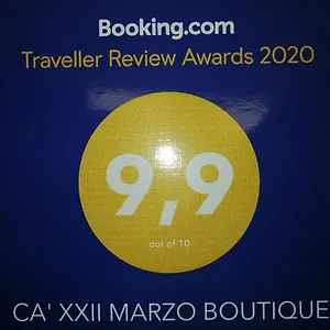 Ca' Xxii Marzo Boutique Venise