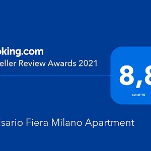 Belisario Fiera Appartamento Milano
