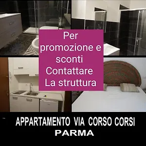 Corso Corsi Appartamento Parma