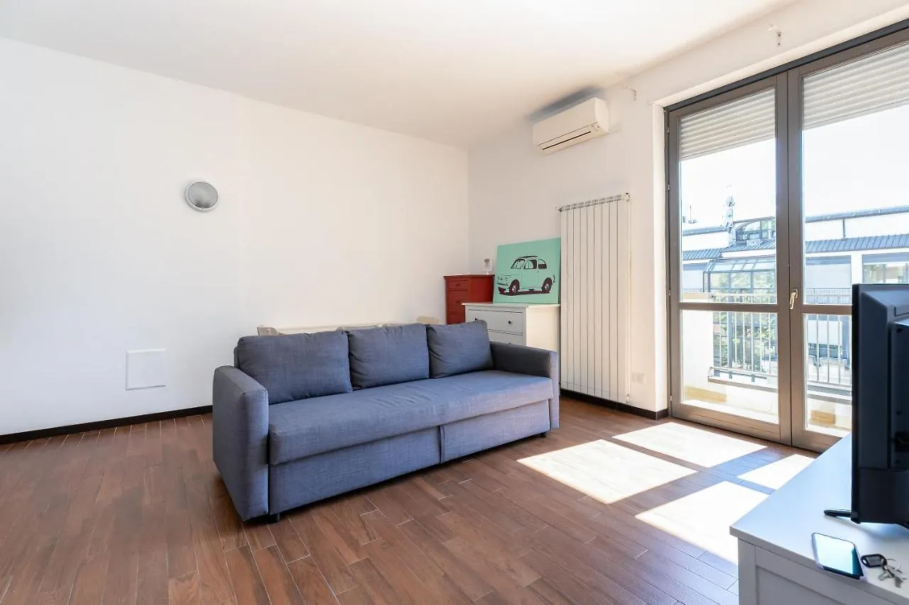 Апартаменты Alessia'S Flat - Affori Милан