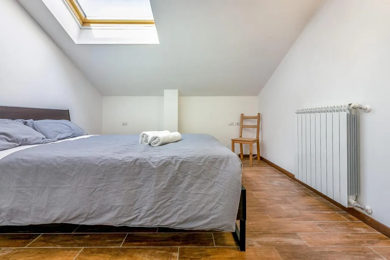 Alessia'S Flat - Affori Apartment Milan
