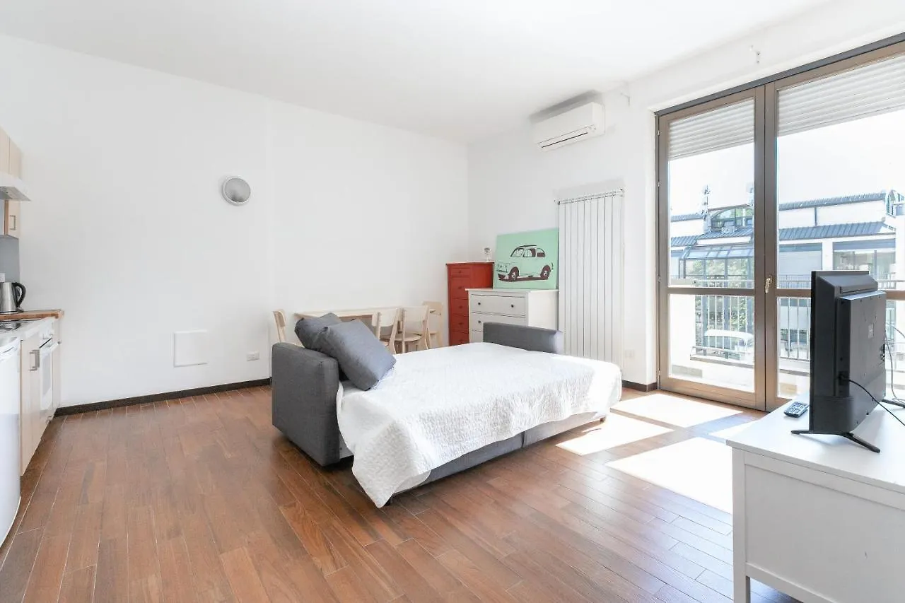 Апартаменты Alessia'S Flat - Affori Милан