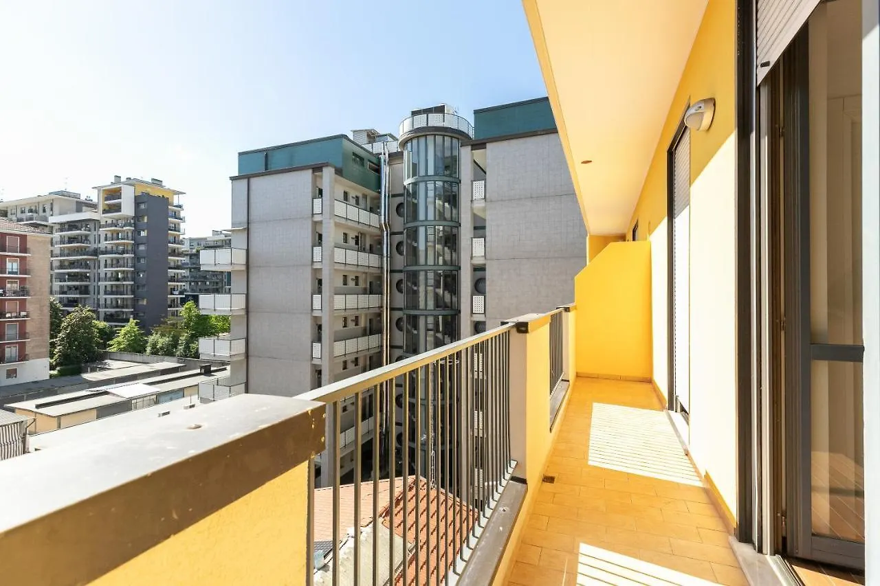 Апартаменты Alessia'S Flat - Affori Милан