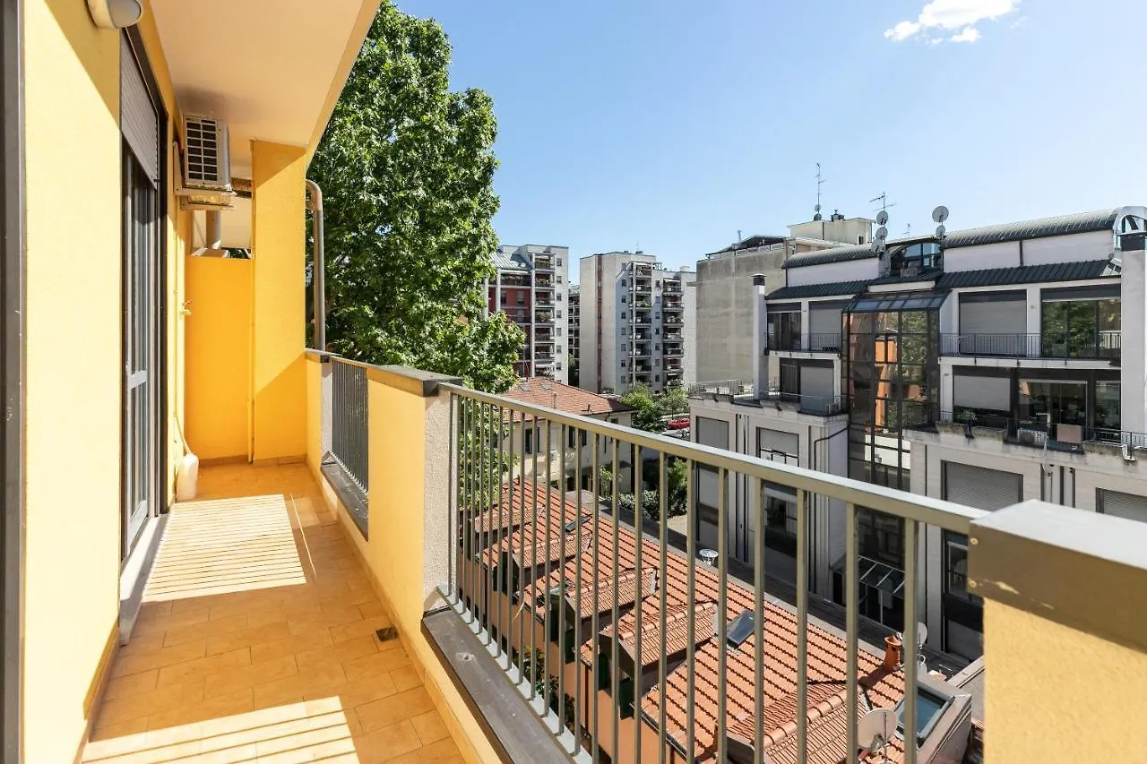 Апартаменты Alessia'S Flat - Affori Милан