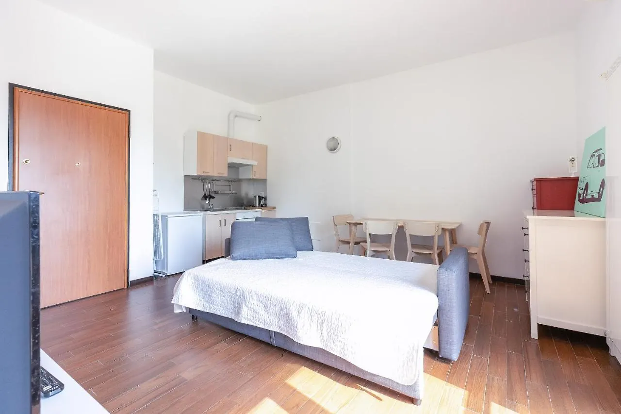 Alessia'S Flat - Affori Apartment Milan Italy