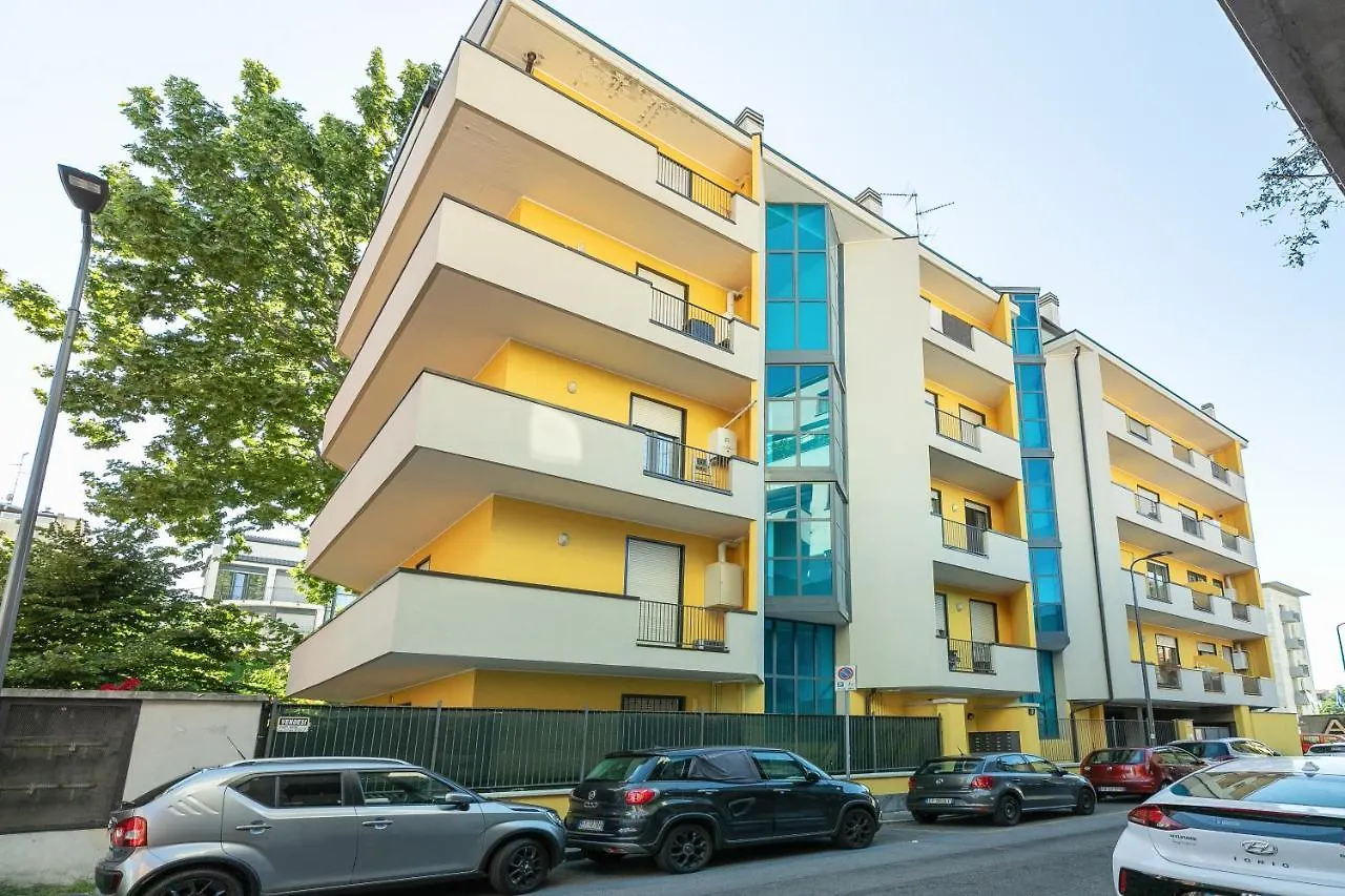 Апартаменты Alessia'S Flat - Affori Милан