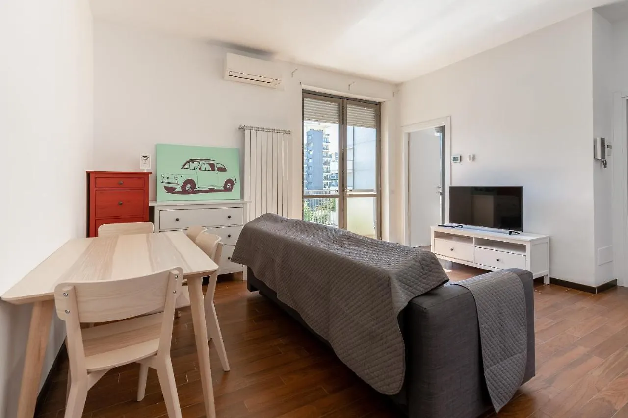 Апартаменты Alessia'S Flat - Affori Милан