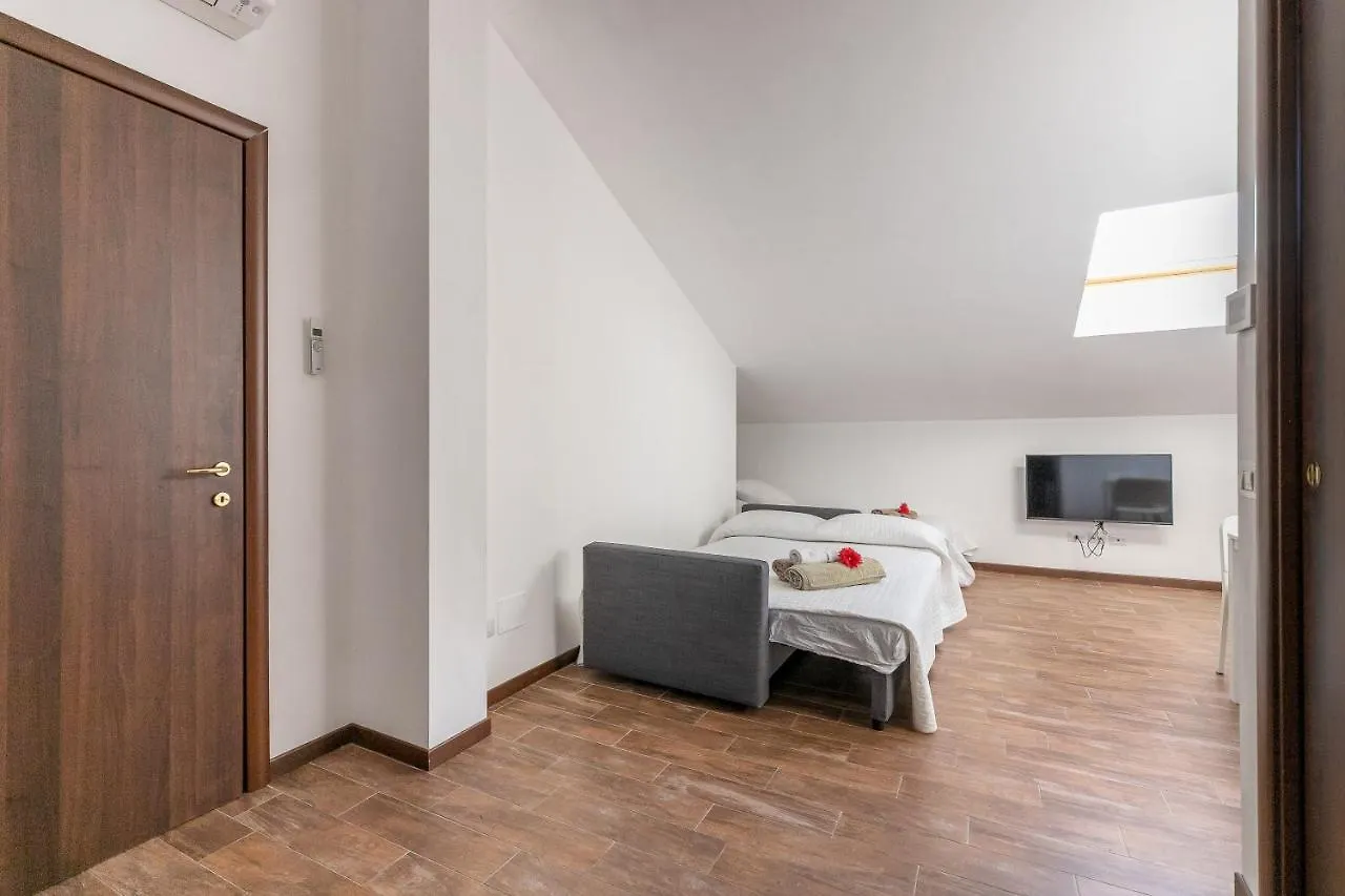 Апартаменты Alessia'S Flat - Affori Милан