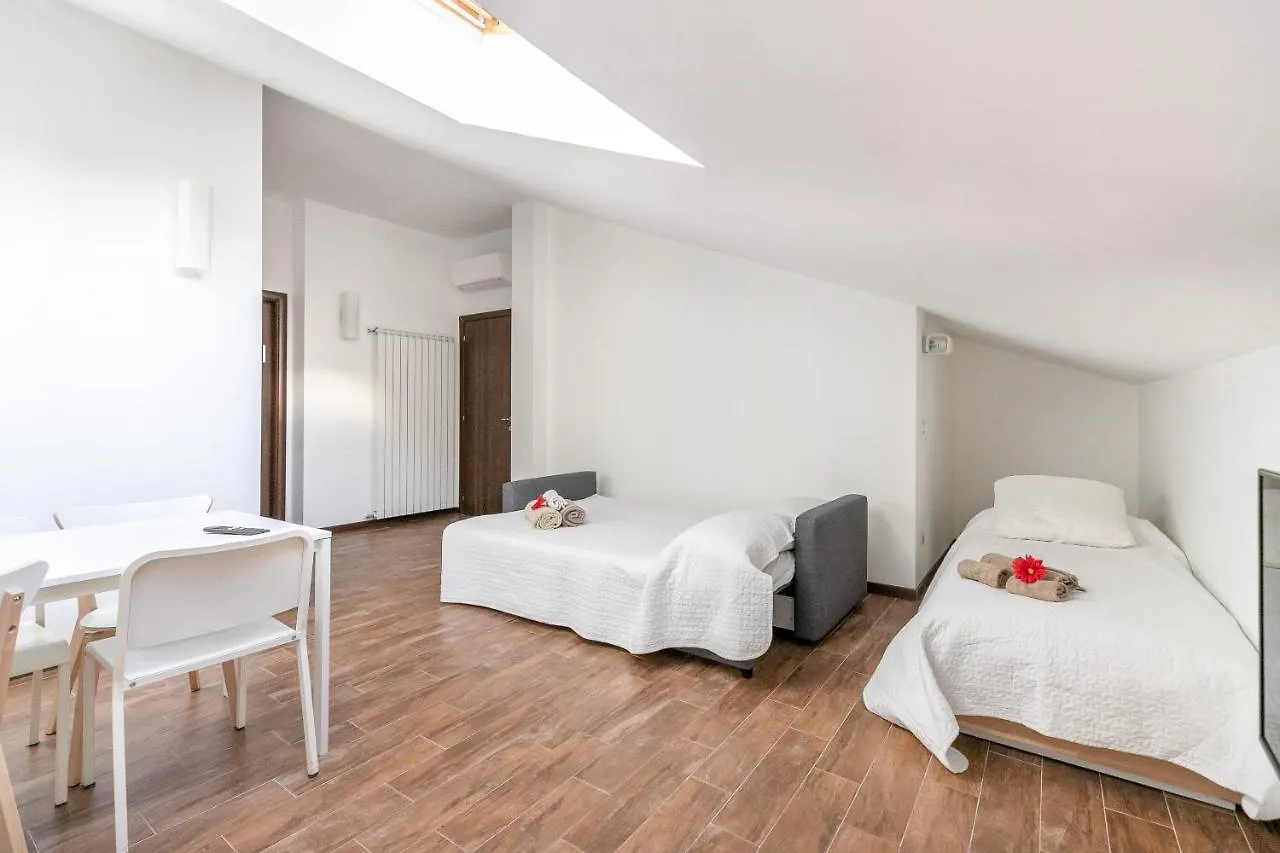 Апартаменты Alessia'S Flat - Affori Милан