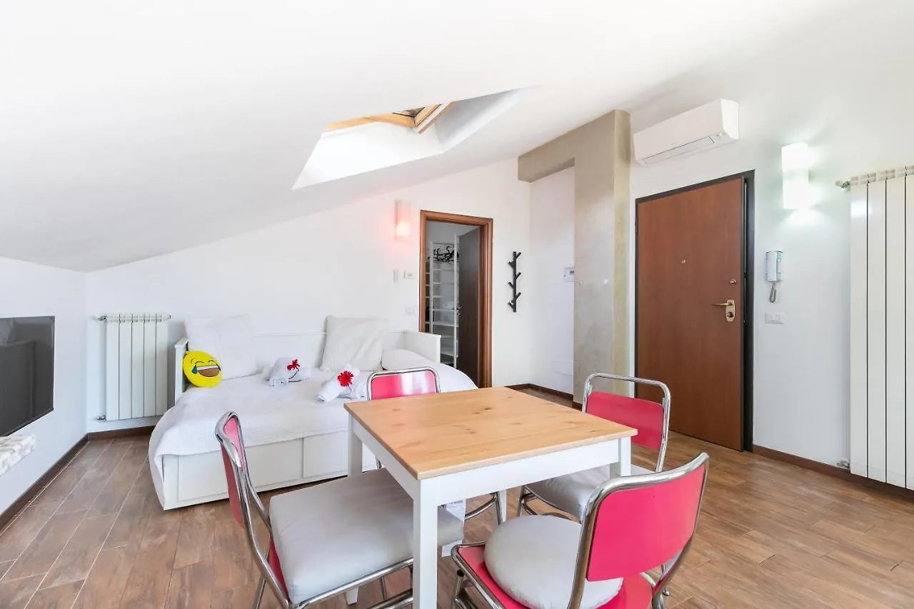 Апартаменты Alessia'S Flat - Affori Милан
