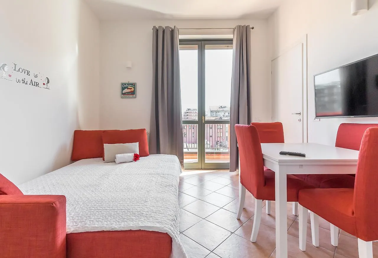 Апартаменты Alessia'S Flat - Affori Милан