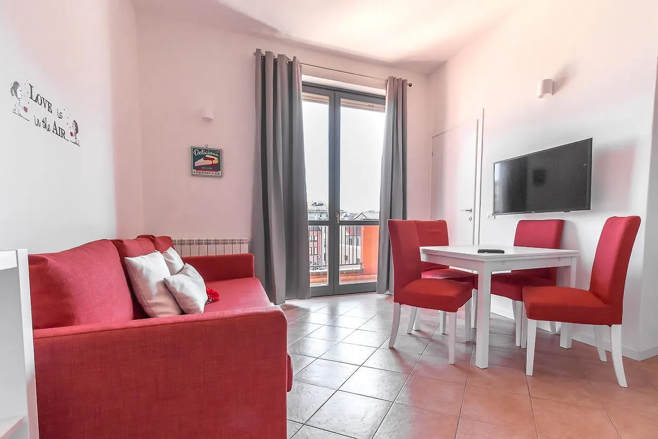 Апартаменты Alessia'S Flat - Affori Милан