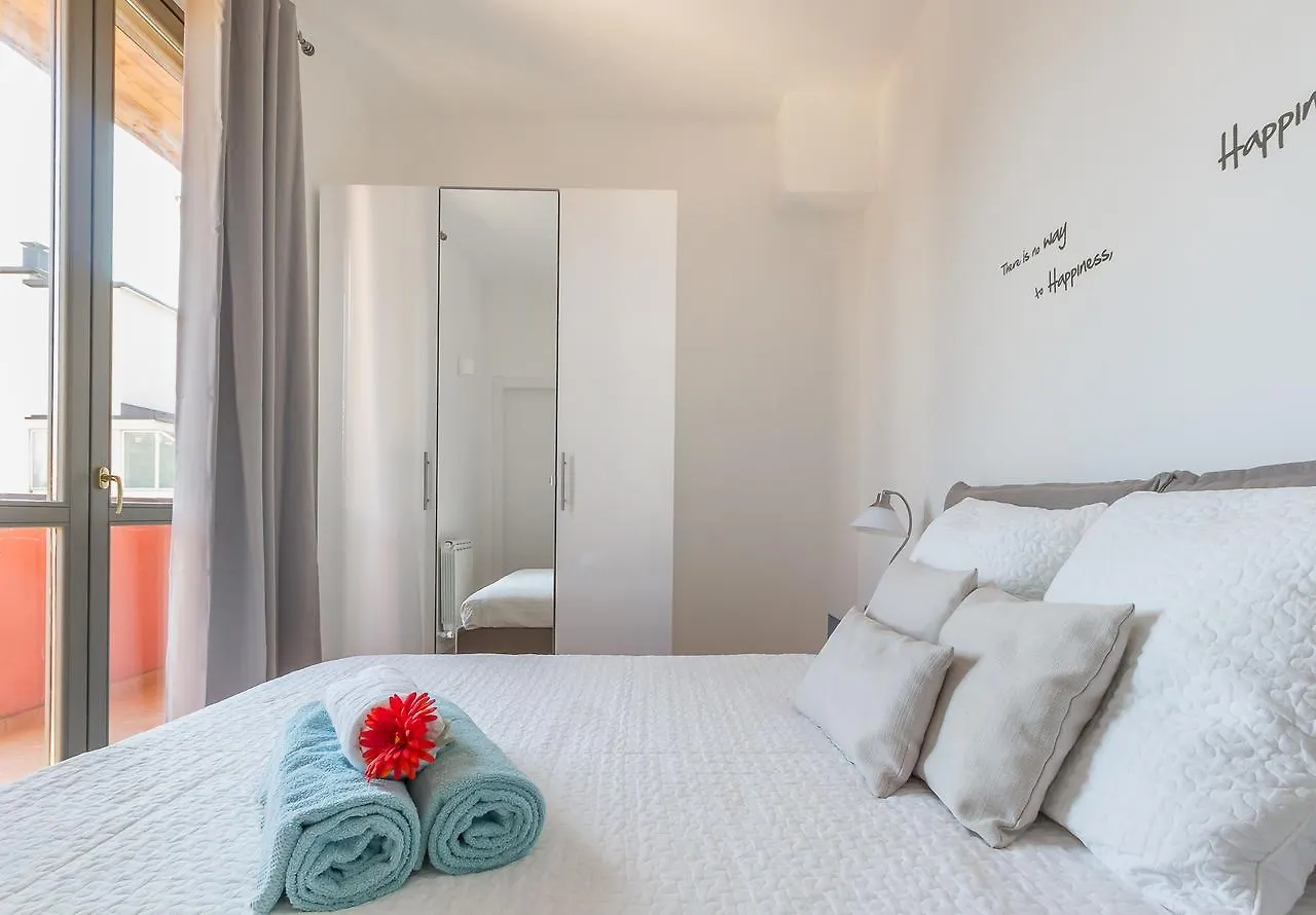 Апартаменты Alessia'S Flat - Affori Милан