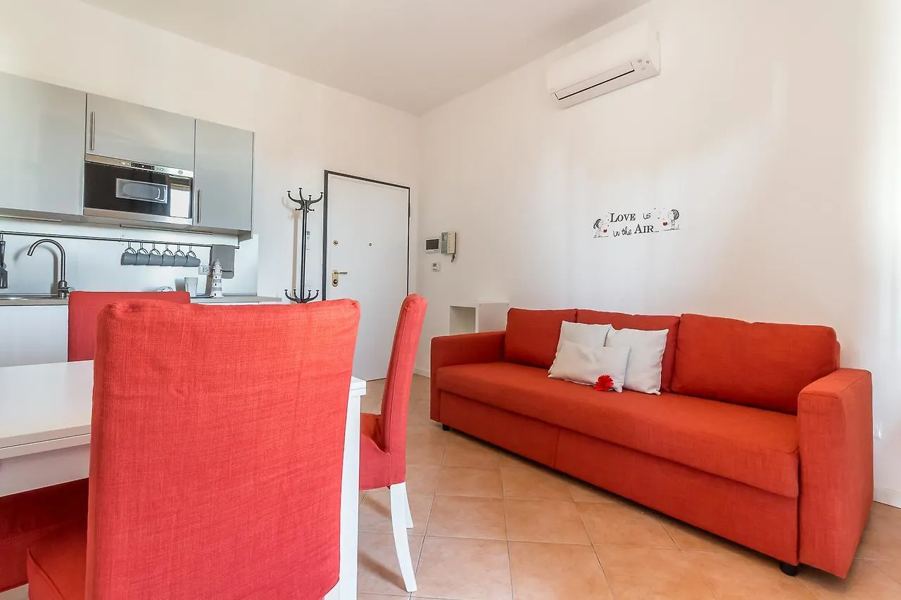 Alessia'S Flat - Affori Apartment Milan 0*,  Italy