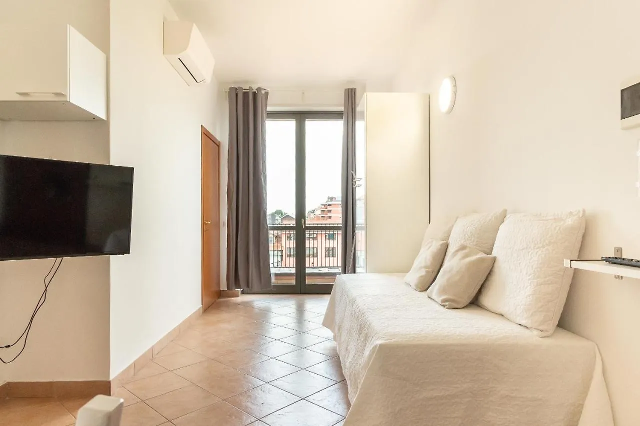 Alessia'S Flat - Affori Apartment Milan