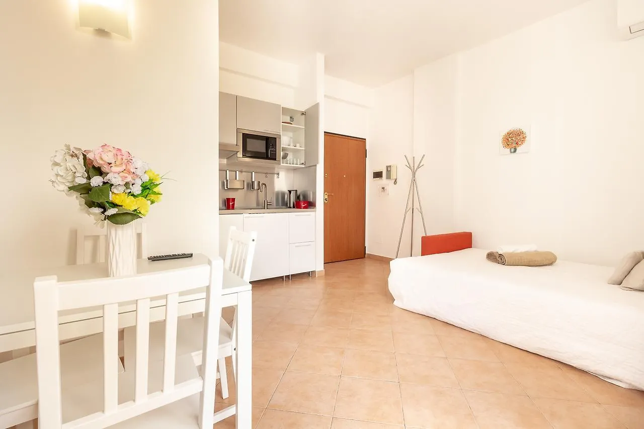 Апартаменты Alessia'S Flat - Affori Милан