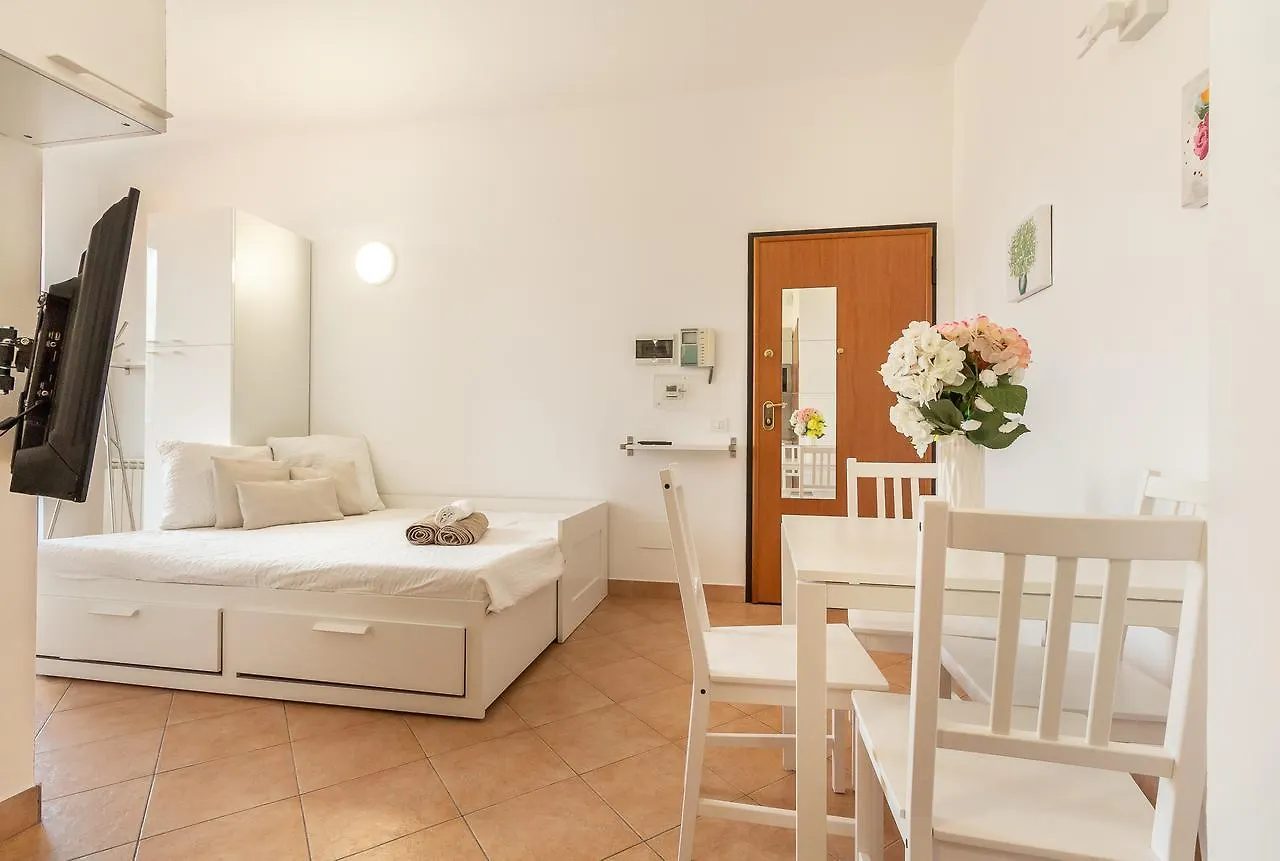 Апартаменты Alessia'S Flat - Affori Милан
