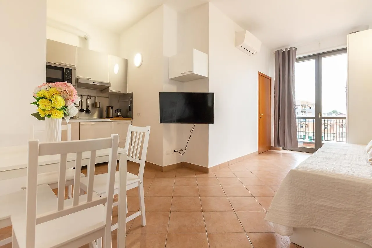 Апартаменты Alessia'S Flat - Affori Милан