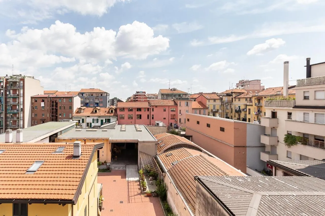 Alessia'S Flat - Affori Apartment Milan