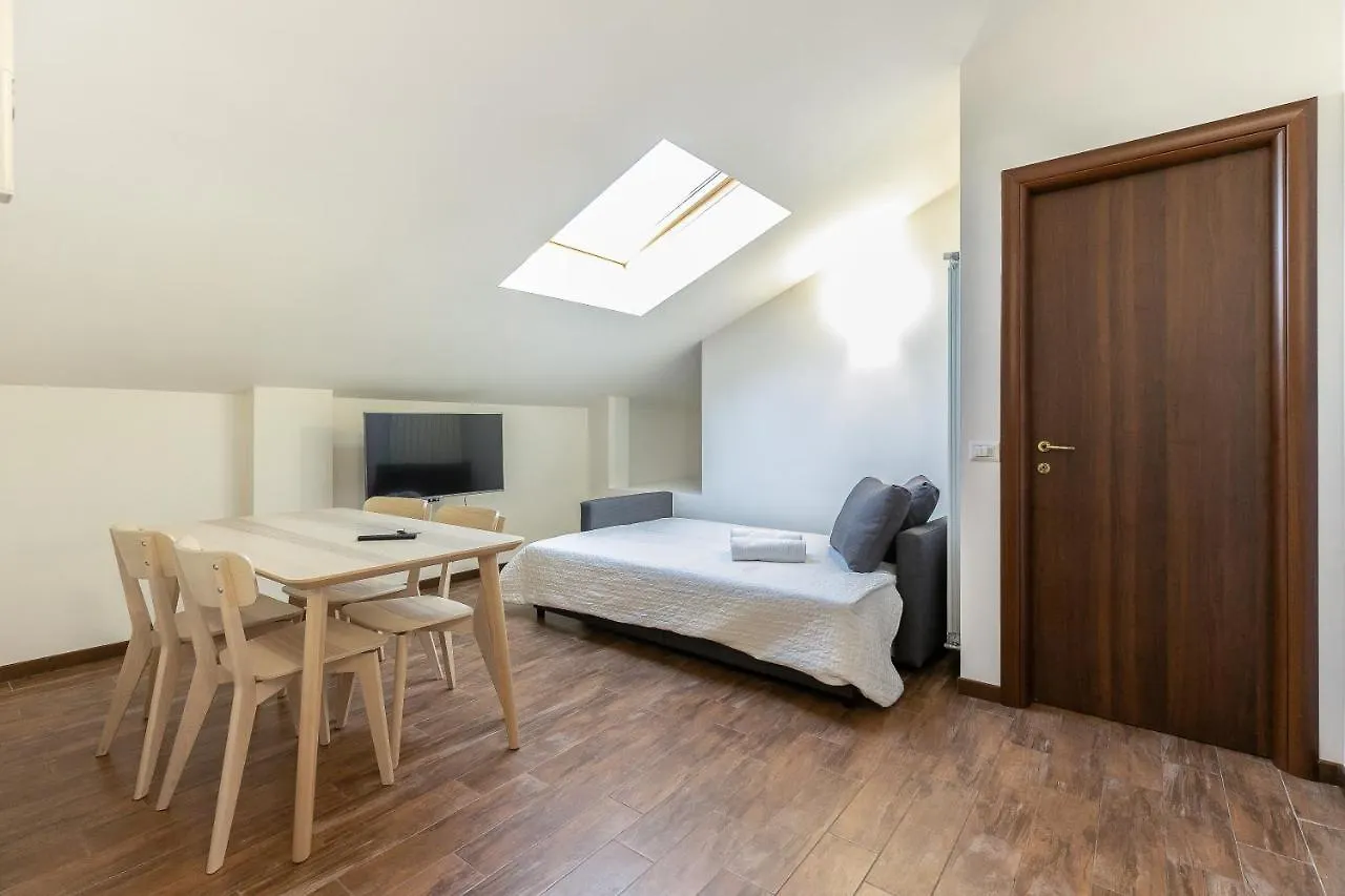 Alessia'S Flat - Affori Apartment Milan 0*,