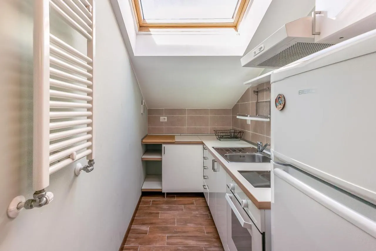 Alessia'S Flat - Affori Apartment Milan Italy
