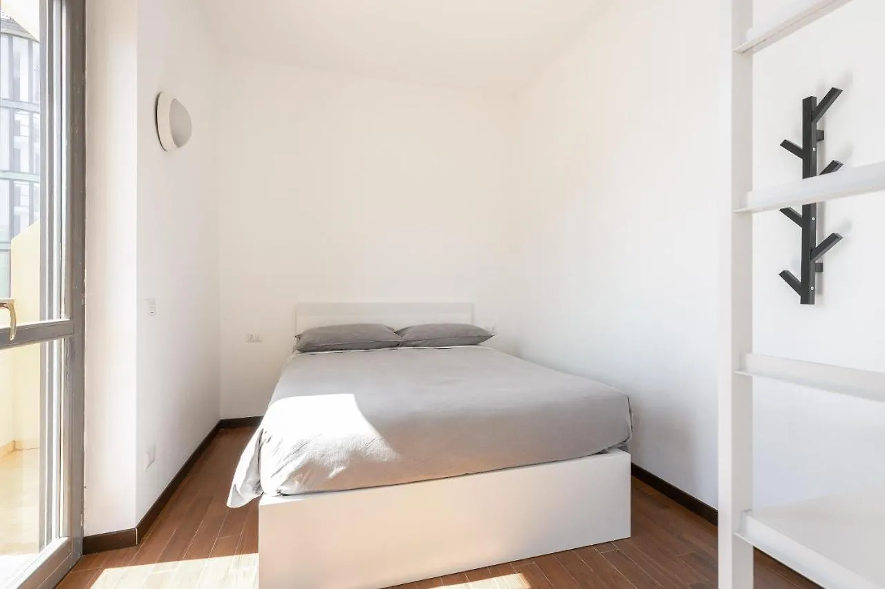 Alessia'S Flat - Affori Apartment Milan 0*,