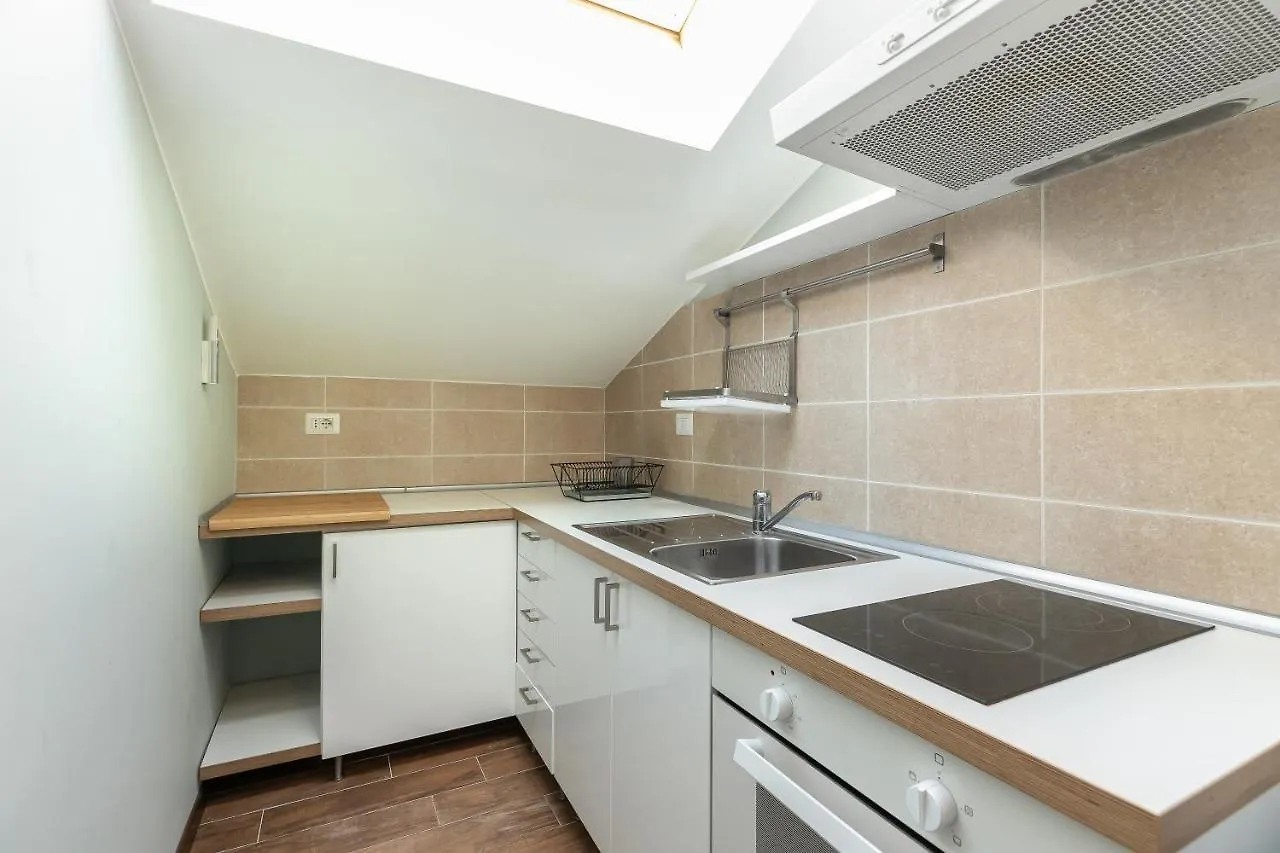 Alessia'S Flat - Affori Apartment Milan 0*,