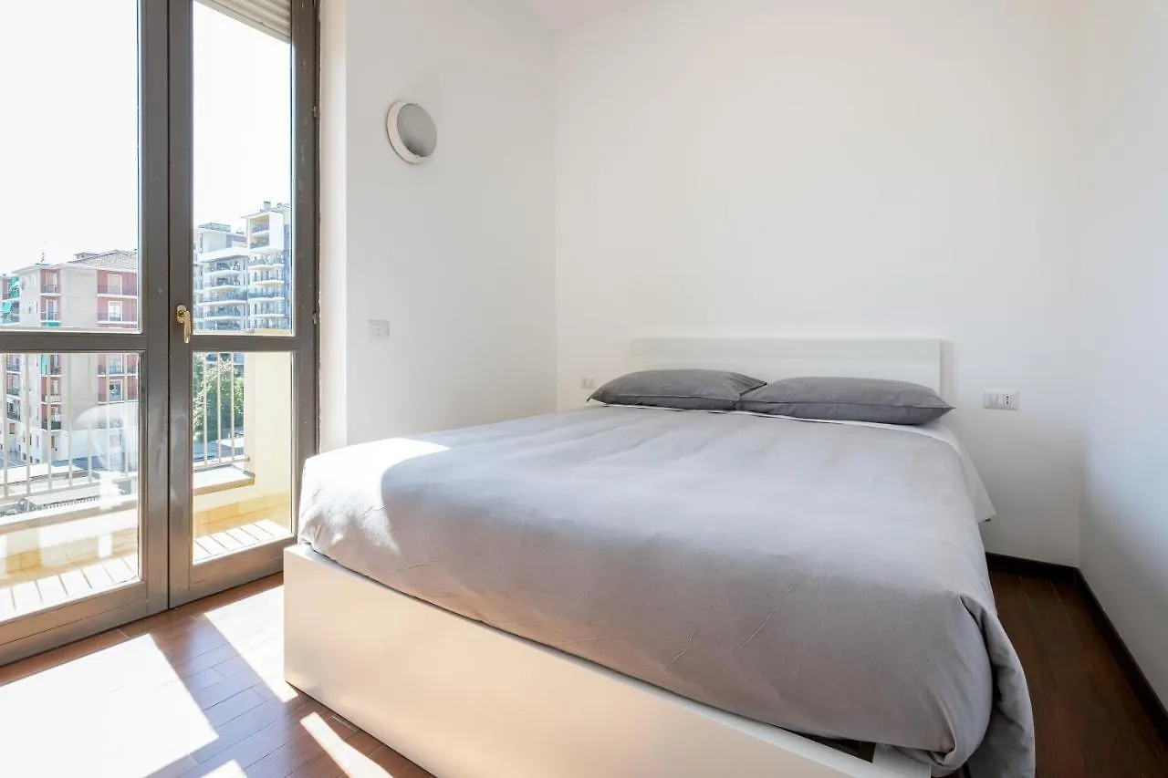 Alessia'S Flat - Affori Apartment Milan 0*,