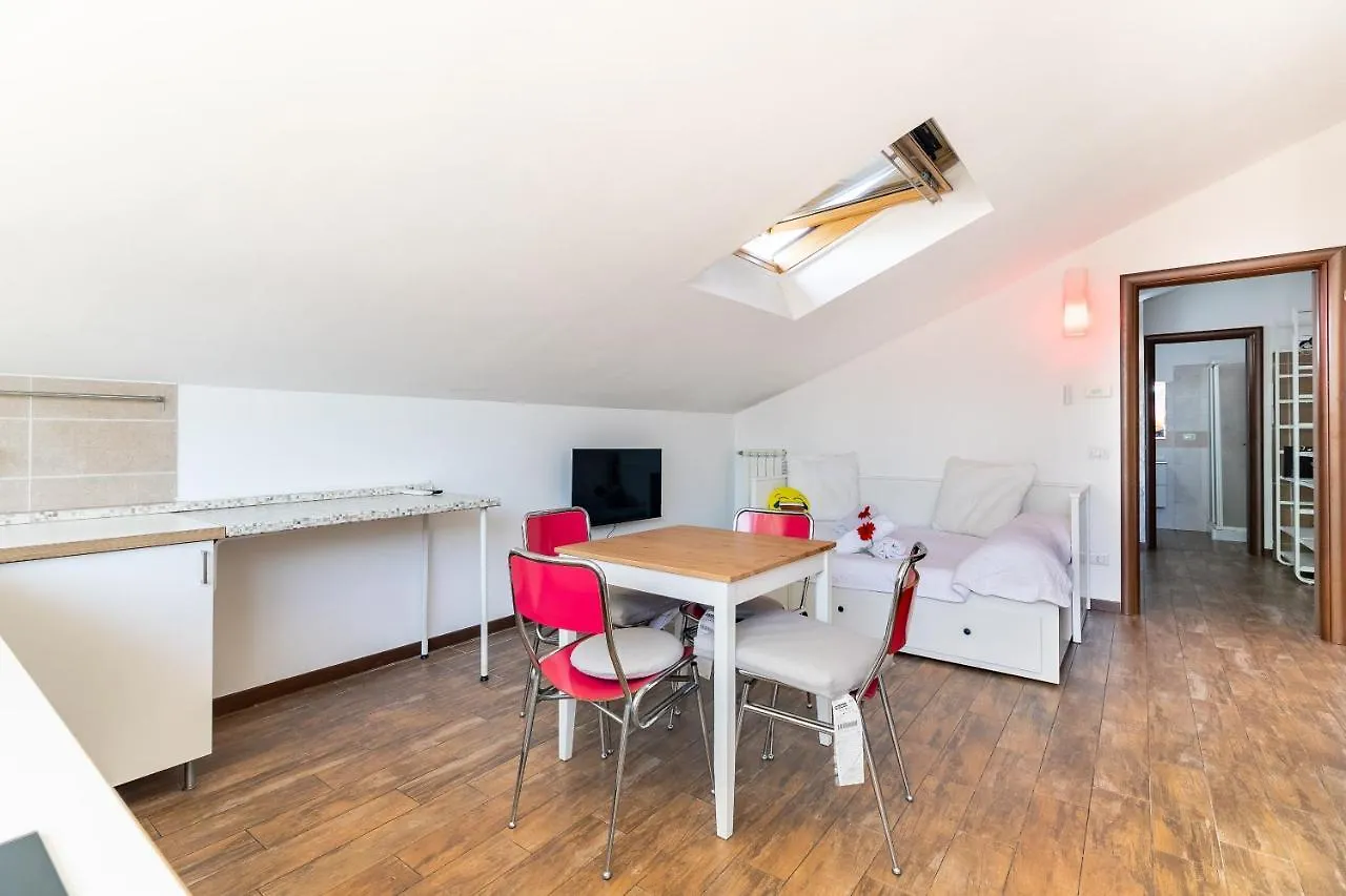 Alessia'S Flat - Affori Apartment Milan