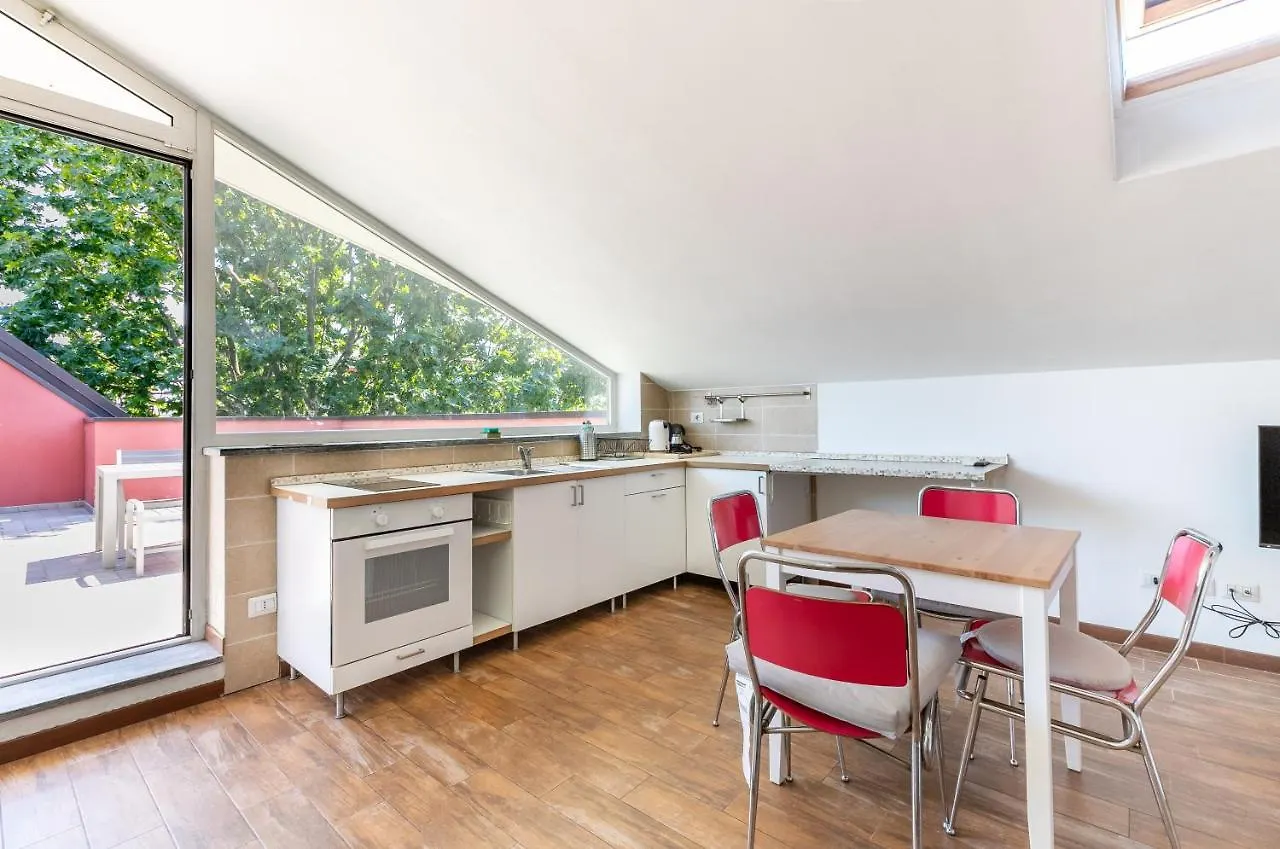 Alessia'S Flat - Affori Apartment Milan