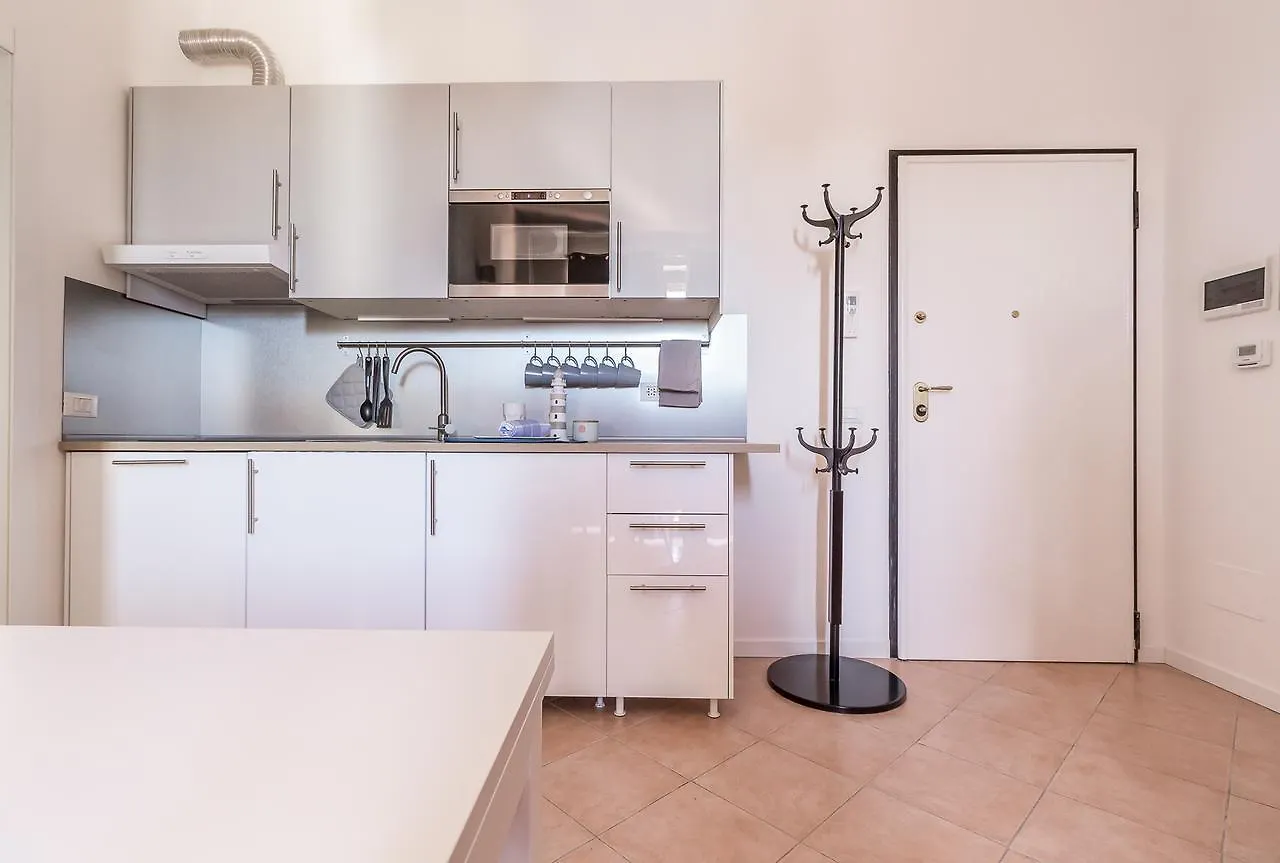 Alessia'S Flat - Affori Apartment Milan