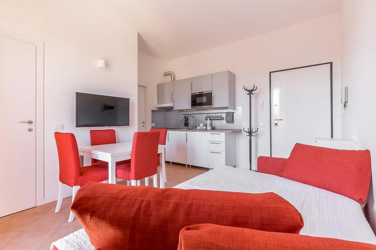 Alessia'S Flat - Affori Apartment Milan