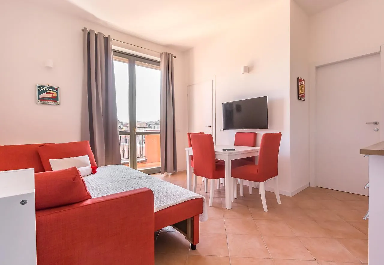 Alessia'S Flat - Affori Apartment Milan 0*,  Italy