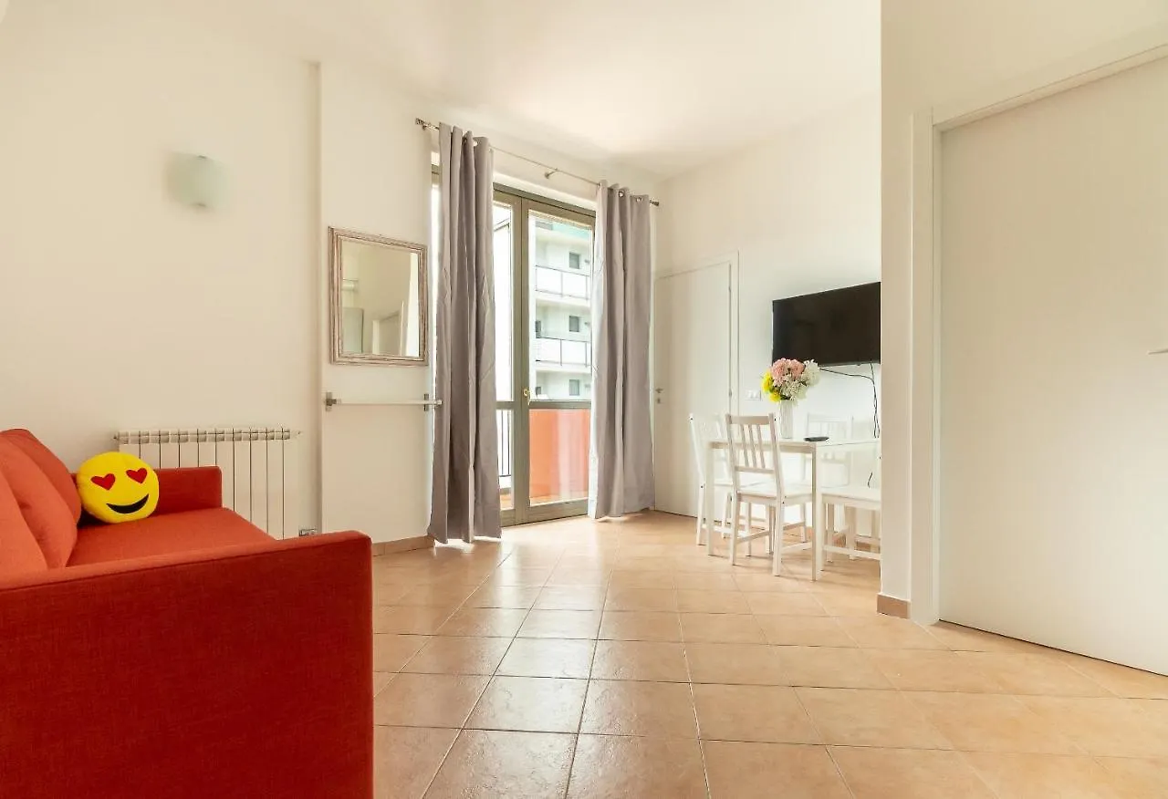 Alessia'S Flat - Affori Apartment Milan