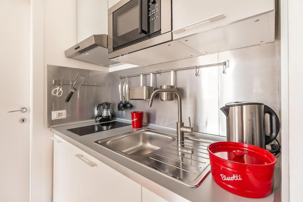 Alessia'S Flat - Affori Apartment Milan