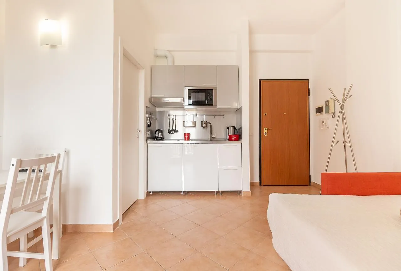 Alessia'S Flat - Affori Apartment Milan Italy