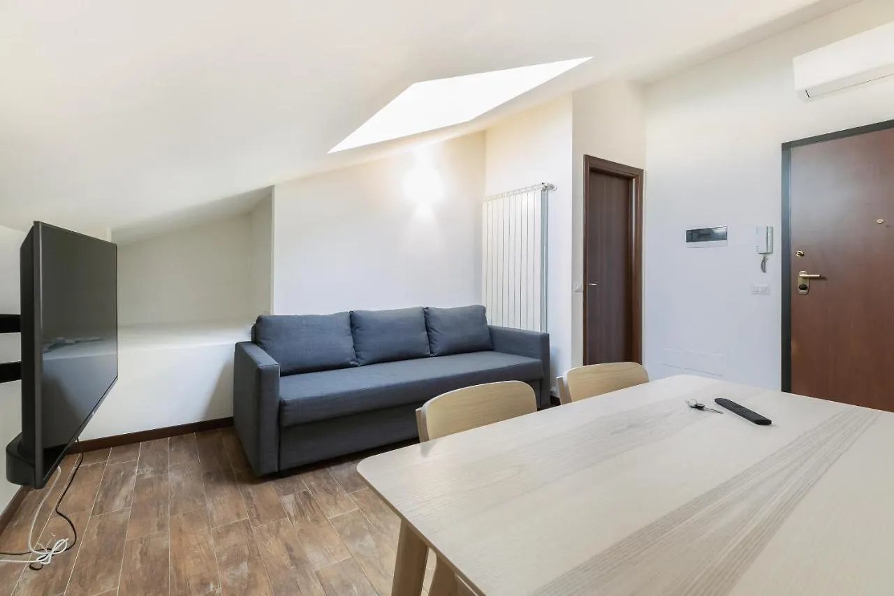 Appartement Alessia'S Flat - Affori à Milan