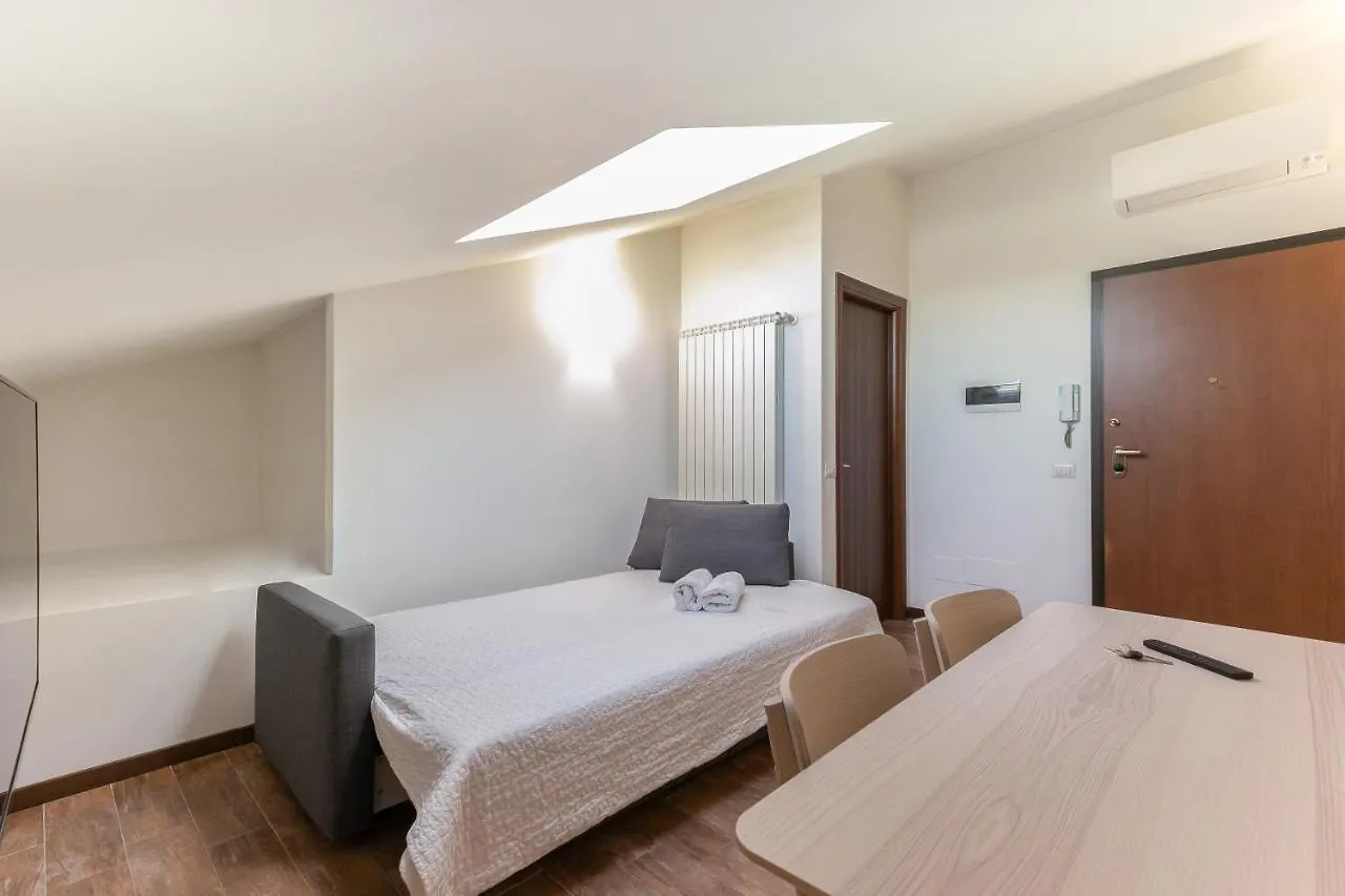 Alessia'S Flat - Affori Apartman Milánó Olaszország