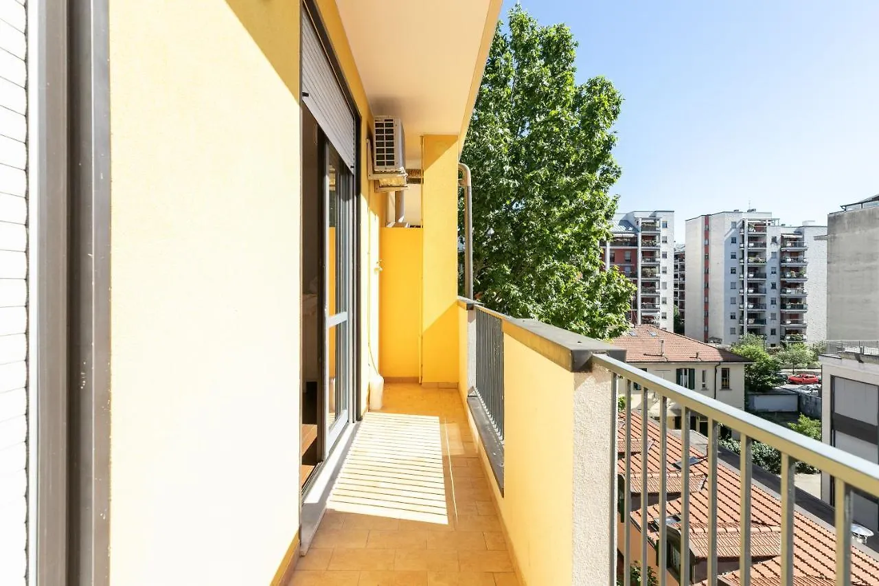Appartement Alessia'S Flat - Affori à Milan