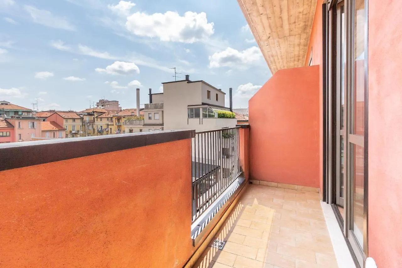 Alessia'S Flat - Affori Apartman Milánó