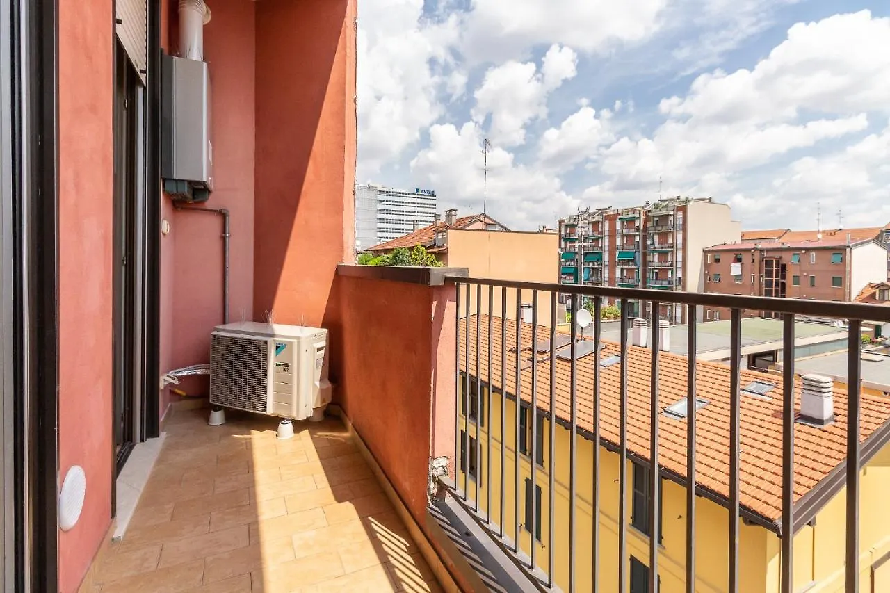 Appartement Alessia'S Flat - Affori à Milan 0*,