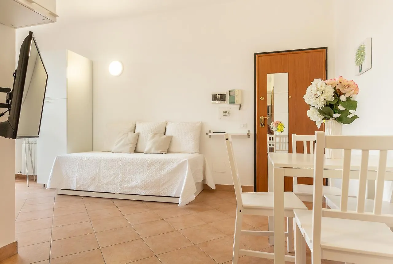 Alessia'S Flat - Affori Apartman Milánó Olaszország