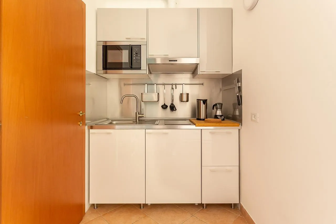 Alessia'S Flat - Affori Apartman Milánó Olaszország