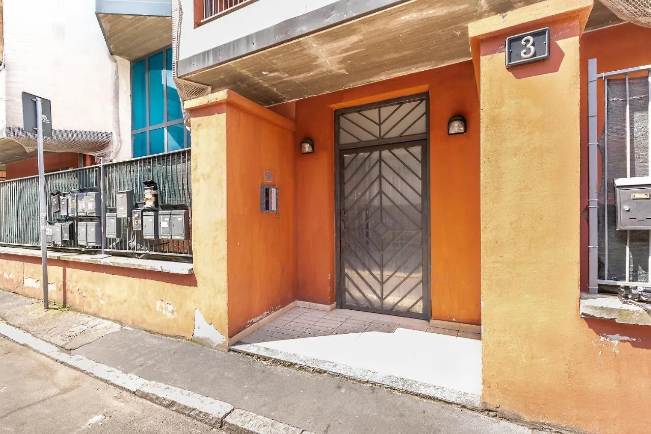 Alessia'S Flat - Affori Apartman Milánó 0*,  Olaszország